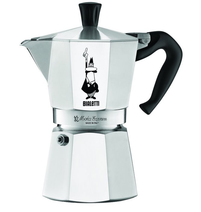 bialetti 比乐蒂 意大利产 摩卡壶 6人量$29.91$5.