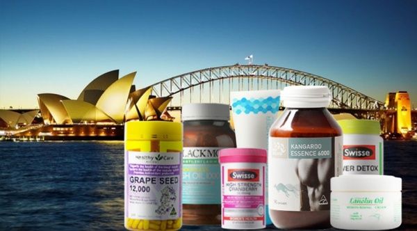 澳洲三大保健品品牌及明星产品推荐大集合