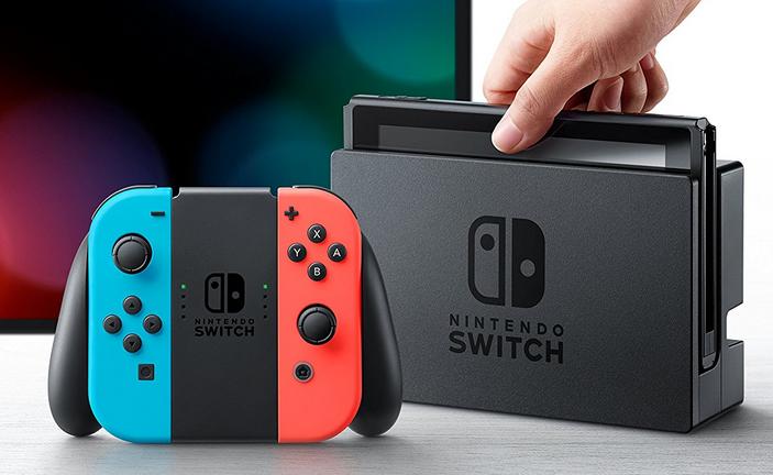 终于等到你!Nintendo Switch 主机预定中，直邮中国￥2720_海淘玩家_海淘网