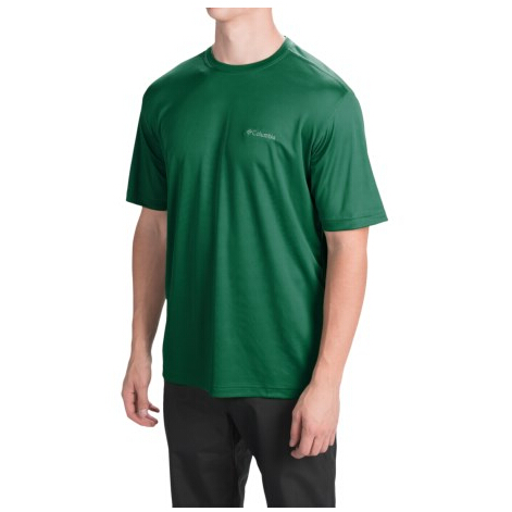 columbia meeker peak t shirt