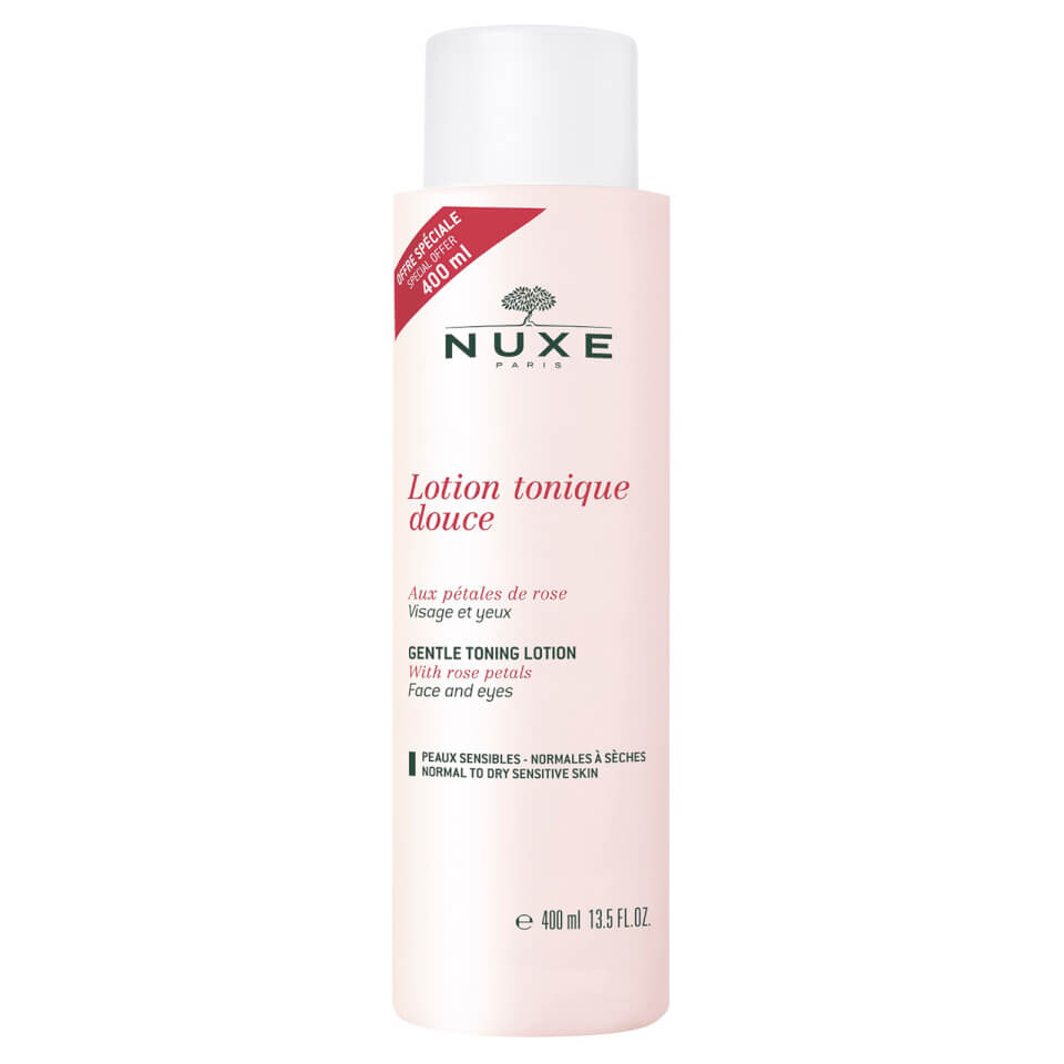nuxe toning lotion 400ml