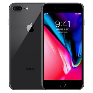 京东商城 苹果 Apple iPhone 8 plus 手机 深空灰