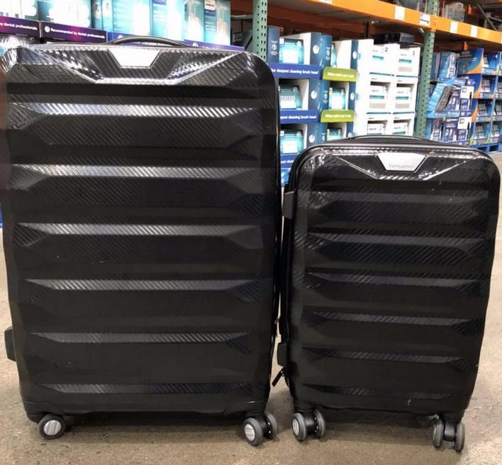 samsonite flylite dlx costco