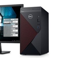 dell vostro 5090 台式机 (i7-9700, 8gb, 256gb)